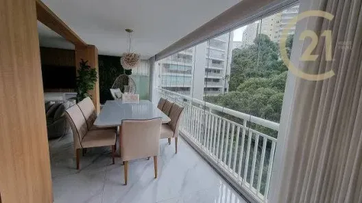 Apartamento com 3 Quartos à venda, 138m² no Vila Andrade, São Paulo