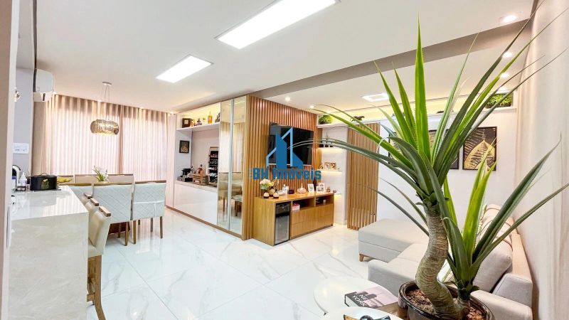 Apartamento com 3 quartos — Ouro Preto, Belo Horizonte