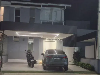 Casa de Condomínio com 3 Quartos à venda, 144m² no Portal dos Sabiás, Itu