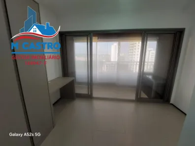 Apartamento com 1 Quarto para alugar, 22m² no Santo Amaro, São Paulo