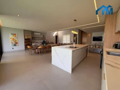 Casa de Condomínio com 4 Quartos à venda, 315m² no Bairro Campos de Santo Antônio, Itu