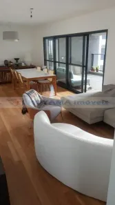 Apartamento com 3 Quartos à venda, 142m² no Mirandópolis, São Paulo
