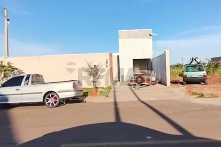 Casa com 3 Quartos à venda, 180m² no Residencial Montanini, Três Lagoas