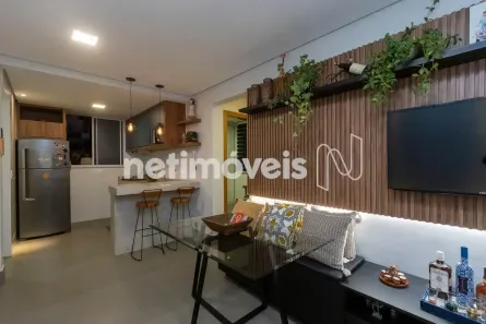 Apartamento com 2 Quartos à venda, 57m² no Castelo, Belo Horizonte