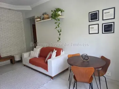 Apartamento com 2 Quartos à venda, 70m² no Tijuca, Rio de Janeiro