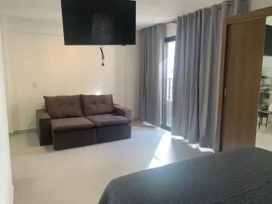 Apartamento com 1 Quarto para alugar, 40m² no Setor Bueno, Goiânia