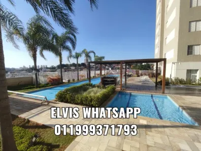 Apartamento com 3 Quartos para alugar, 90m² no Vila Polopoli, São Paulo