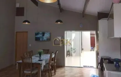 Casa com 3 Quartos à venda, 140m² no Jardim das Oliveiras, Jacareí