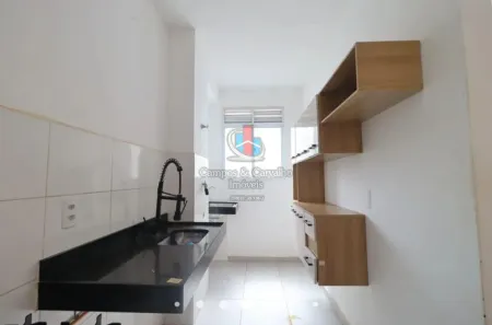 Apartamento com 2 Quartos à venda, 44m² no Reserva São José, Ribeirão Preto