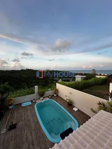 Casa com 3 Quartos à venda, 134m² no São Francisco, Ilhéus