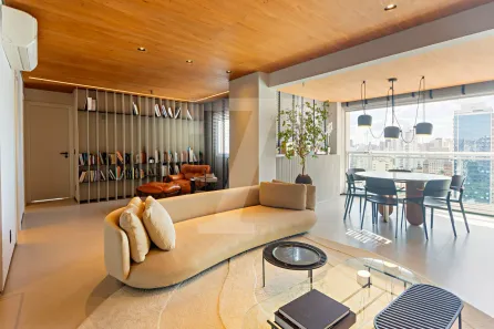 Apartamento com 2 Quartos à venda, 132m² no Vila Olímpia, São Paulo