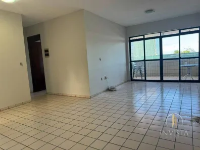 Apartamento com 3 Quartos para alugar, 120m² no Bessa, João Pessoa