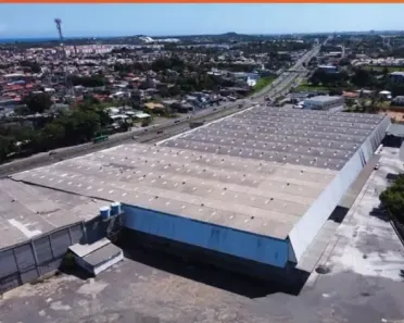 Galpão/Depósito/Armazém para alugar, 270m² no Malícia (Abrantes), Camaçari