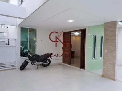 Casa de Condomínio com 4 Quartos à venda, 160m² no Vida Nova, Parnamirim
