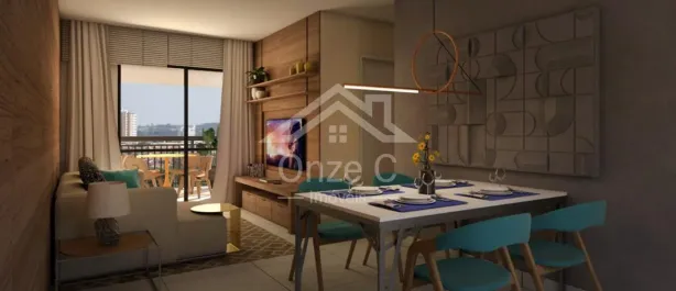 Apartamento com 2 Quartos à venda, 65m² no Vila Paulista, Guarulhos