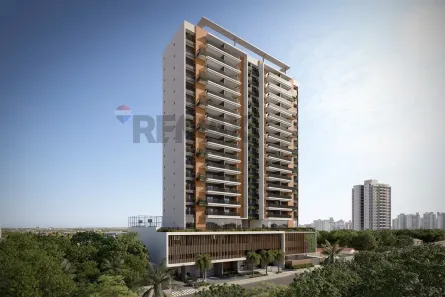Apartamento com 5 Quartos à venda, 192m² no Calhau, São Luís