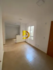 Apartamento com 2 Quartos para alugar, 45m² no Jardim do Lago, Uberaba