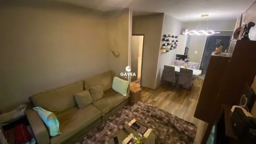 Apartamento com 1 Quarto à venda, 52m² no Centro, São Vicente
