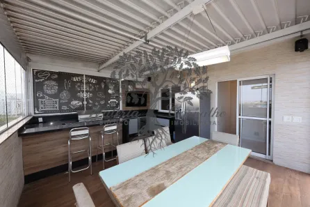 Cobertura com 4 Quartos à venda, 200m² no Recreio dos Bandeirantes, Rio de Janeiro
