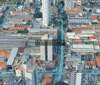Lote/Terreno à venda, 10m² no Mooca, São Paulo
