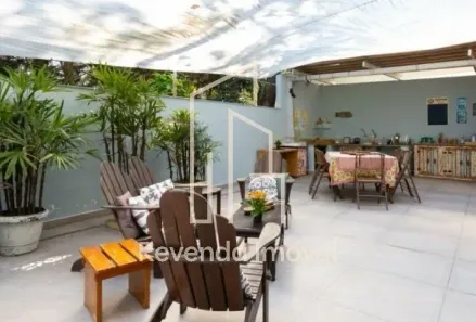Casa com 4 Quartos à venda, 304m² no Chácara Monte Alegre, São Paulo