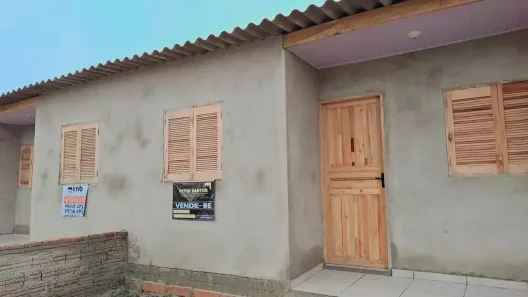 Casa com 2 Quartos à venda, 40m² no Balneário Pinhal, Balneário Pinhal