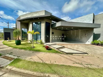 Casa de Condomínio com 3 Quartos à venda, 160m² no Loteamento Village Damha Mirassol IV, Mirassol