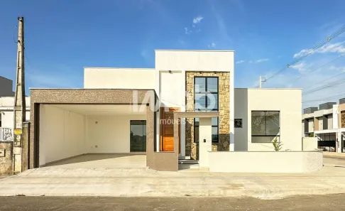 Casa com 2 Quartos à venda, 109m² no Três Rios do Norte, Jaraguá do Sul