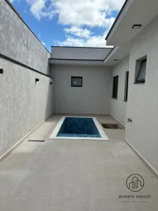 Casa de Condomínio com 3 Quartos à venda, 200m² no Wanel Ville, Sorocaba
