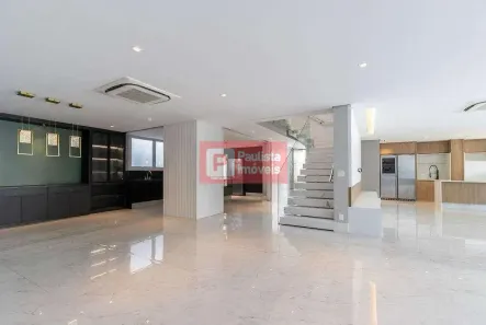 Sobrado com 4 Quartos à venda, 525m² no Chácara Santo Antônio (Zona Sul), São Paulo