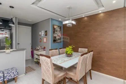Apartamento com 2 Quartos à venda, 52m² no Padroeira, Osasco