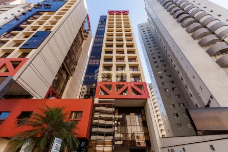 Sala Comercial à venda, 59m² no Batel, Curitiba