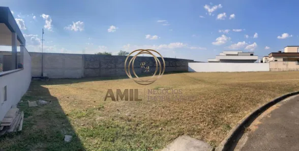 Lote/Terreno à venda, 537m² no Condomínio Terras do Vale, Caçapava