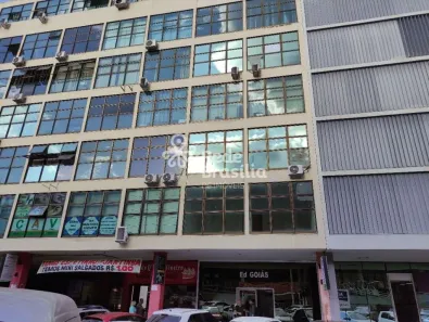 Sala Comercial para alugar, 28m² no Asa Sul, Brasília
