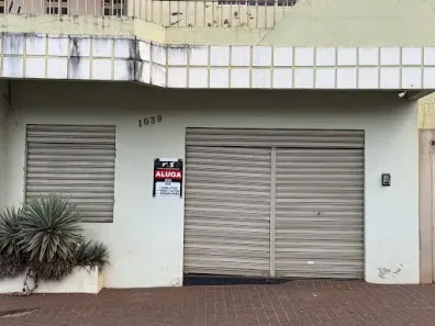 Casa com 1 Quarto para alugar, 80m² no Centro, Itumbiara