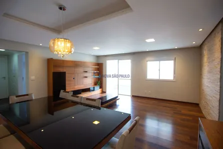 Apartamento com 3 Quartos à venda, 111m² no Saúde, São Paulo