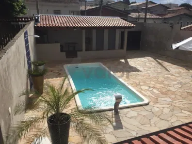 Casa com 2 Quartos à venda, 137m² no Jardim Flamboyant, Campinas