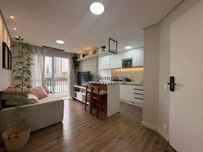 Apartamento com 2 Quartos à venda, 44m² no Parque da Mooca, São Paulo