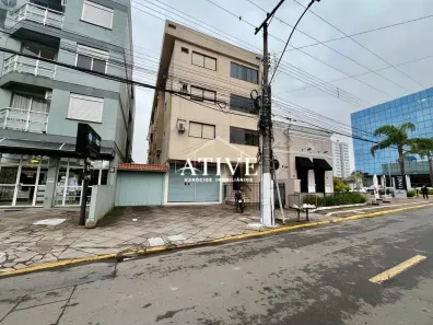 Apartamento com 2 Quartos para alugar, 80m² no Centro, Gravataí