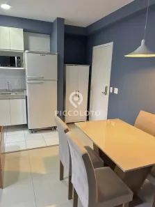 Apartamento com 1 Quarto para alugar, 43m² no Vila Lídia, Campinas