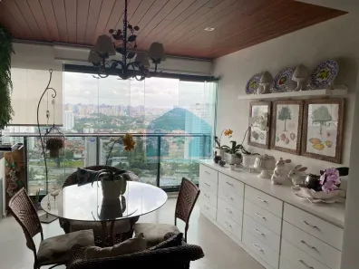 Apartamento com 2 Quartos à venda, 105m² no Jardim Caravelas, São Paulo