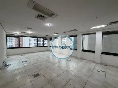 Sala Comercial à venda, 100m² no Itaim Bibi, São Paulo