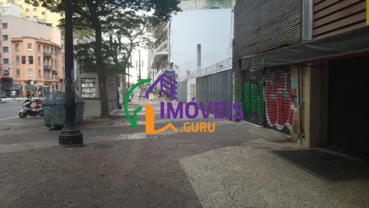 Lote/Terreno à venda, 872m² no Santa Efigênia, São Paulo