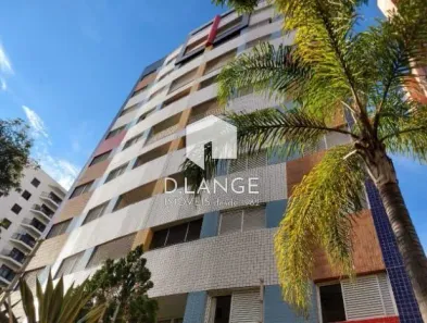 Apartamento com 2 Quartos à venda, 70m² no Vila Itapura, Campinas
