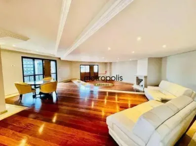 Apartamento com 5 Quartos à venda, 454m² no Vila Alpina, Santo André