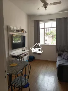 Apartamento com 2 Quartos à venda, 60m² no Centro, Niterói