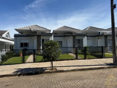Casa com 2 Quartos à venda, 47m² no Nova Petrópolis, Nova Petrópolis