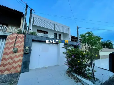 Casa com 3 Quartos à venda, 234m² no Cajazeiras, Fortaleza