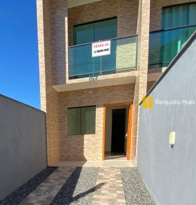Casa com 2 Quartos à venda, 80m² no Floresta, Joinville