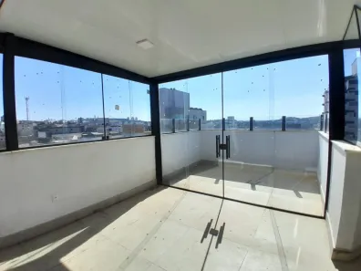 Cobertura com 2 Quartos para alugar, 149m² no Cabral, Contagem
